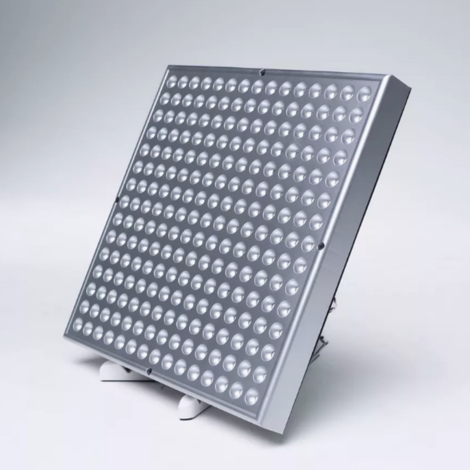 Soin anti-âge lumière rouge