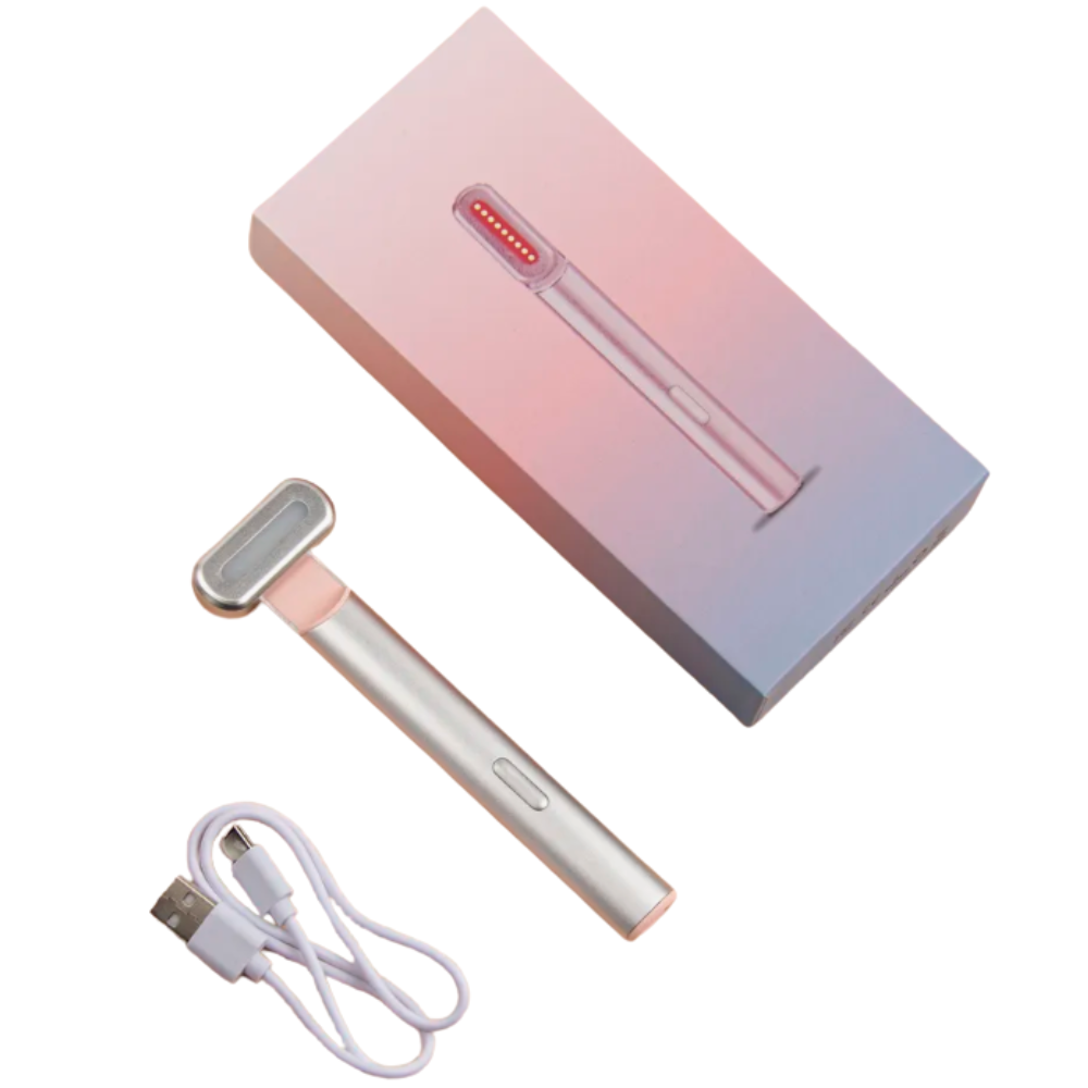 Led anti rides des yeux