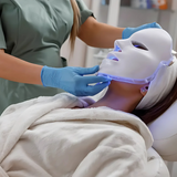Masque facial LED