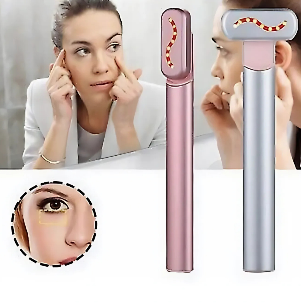 Dispositif LED anti-âge yeux