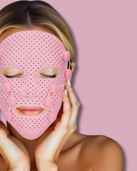 Masque anti-rides profondes