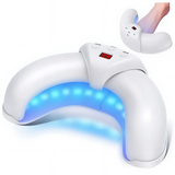 Dispositif LED UV anti mycose ongle pied