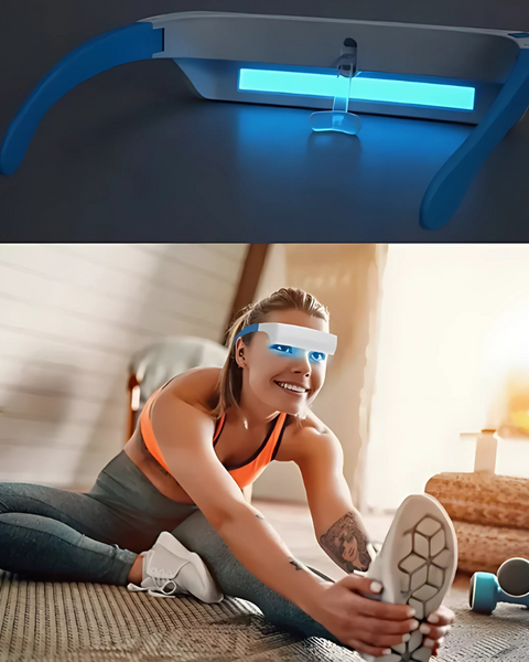 Lunettes luminothérapie
