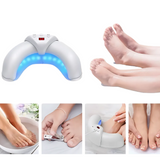 Appareil LED UV traitement mycose des pieds