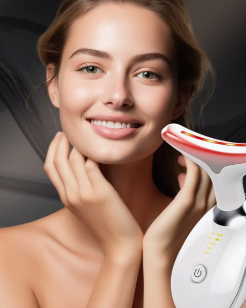 Appareil anti-âge visage