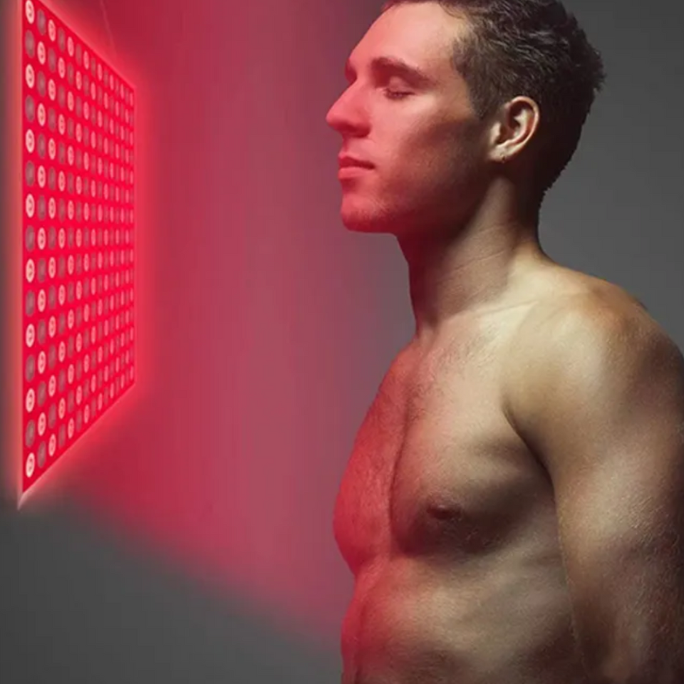 Thérapie par photobiomodulation