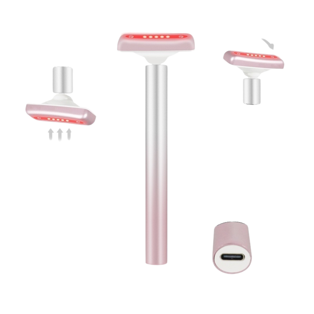 Led anti rides des yeux