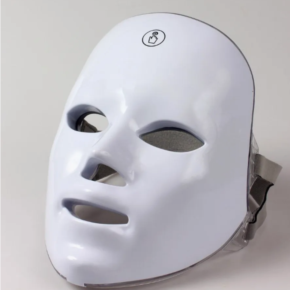 Masque rajeunissant LED